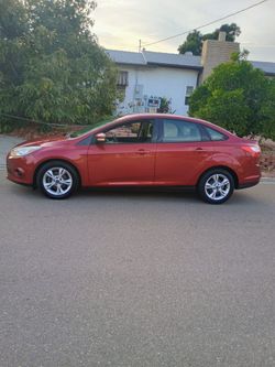 2014 Ford Focus