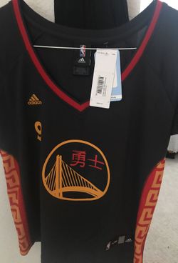 Golden state jersey