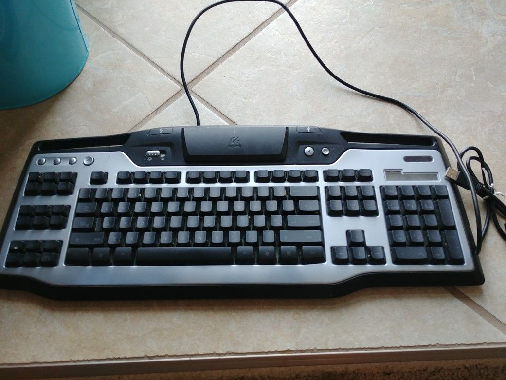 Logitech G15 Gaming Keyboard