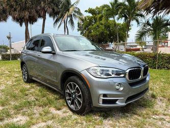 2018 BMW X5