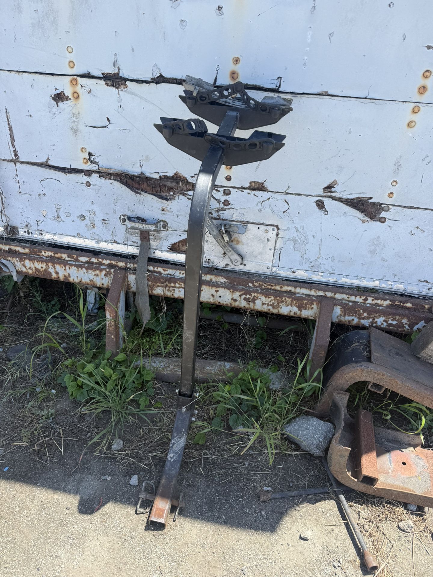 Bike Rack