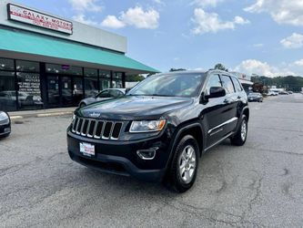 2016 Jeep Grand Cherokee