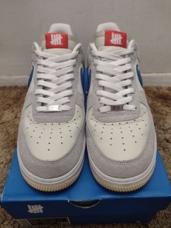 Nike Air Force 1 Low SP Undefeated 5 On It Dunk vs. AF1 / Size 11.5