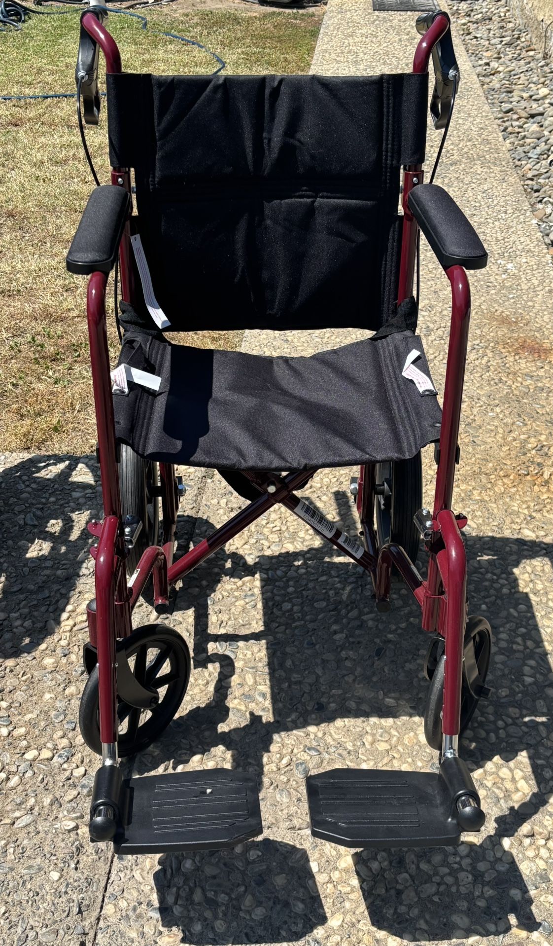 Medline Wheelchair