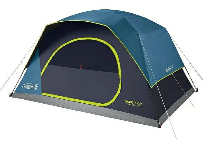 Coleman 8 Person Skydome Tent