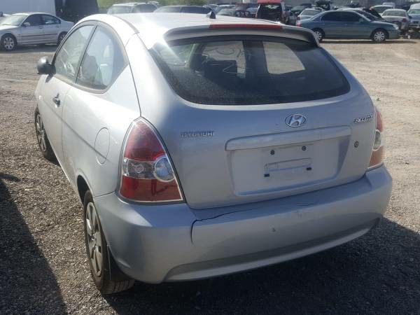 2008 Hyundai Accent For Parts 046944