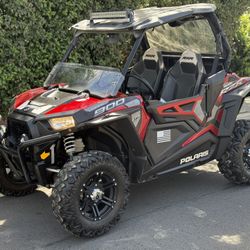 2015 Polaris RZR 900 4x4