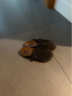 Birkenstock used size 41 men