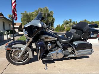 2009 Harley Electra glide