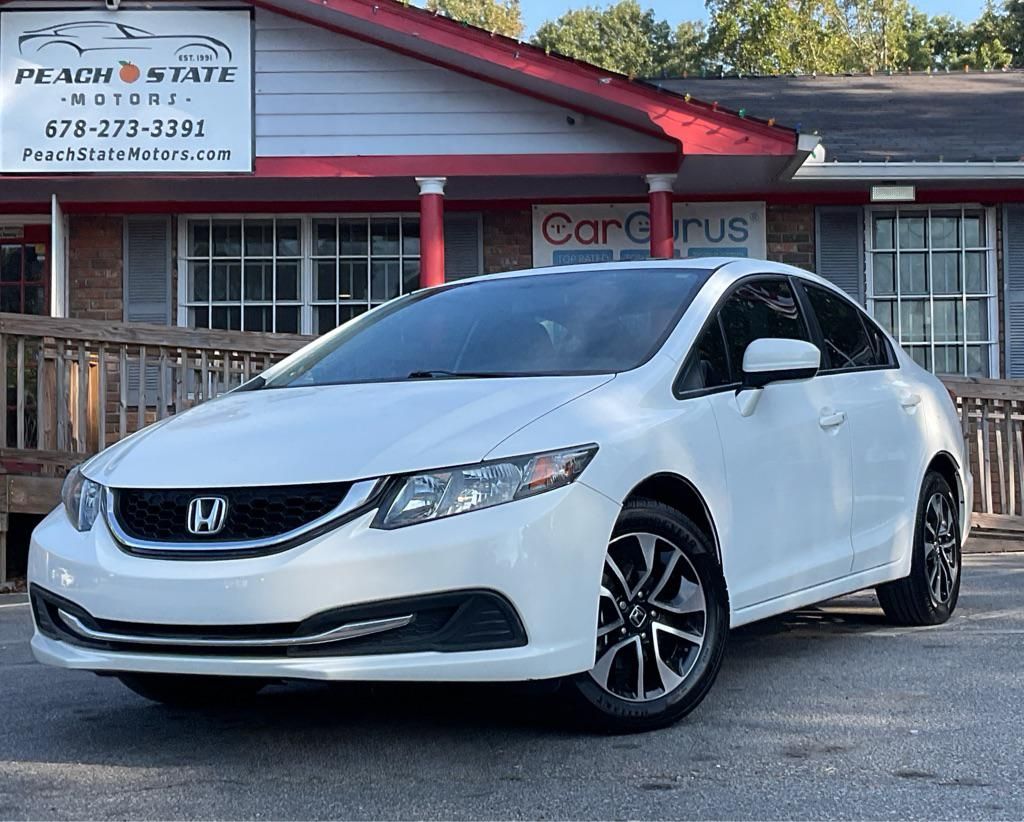 2015 Honda Civic