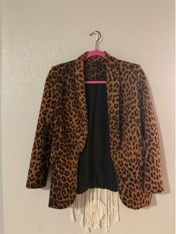 women blazer size small