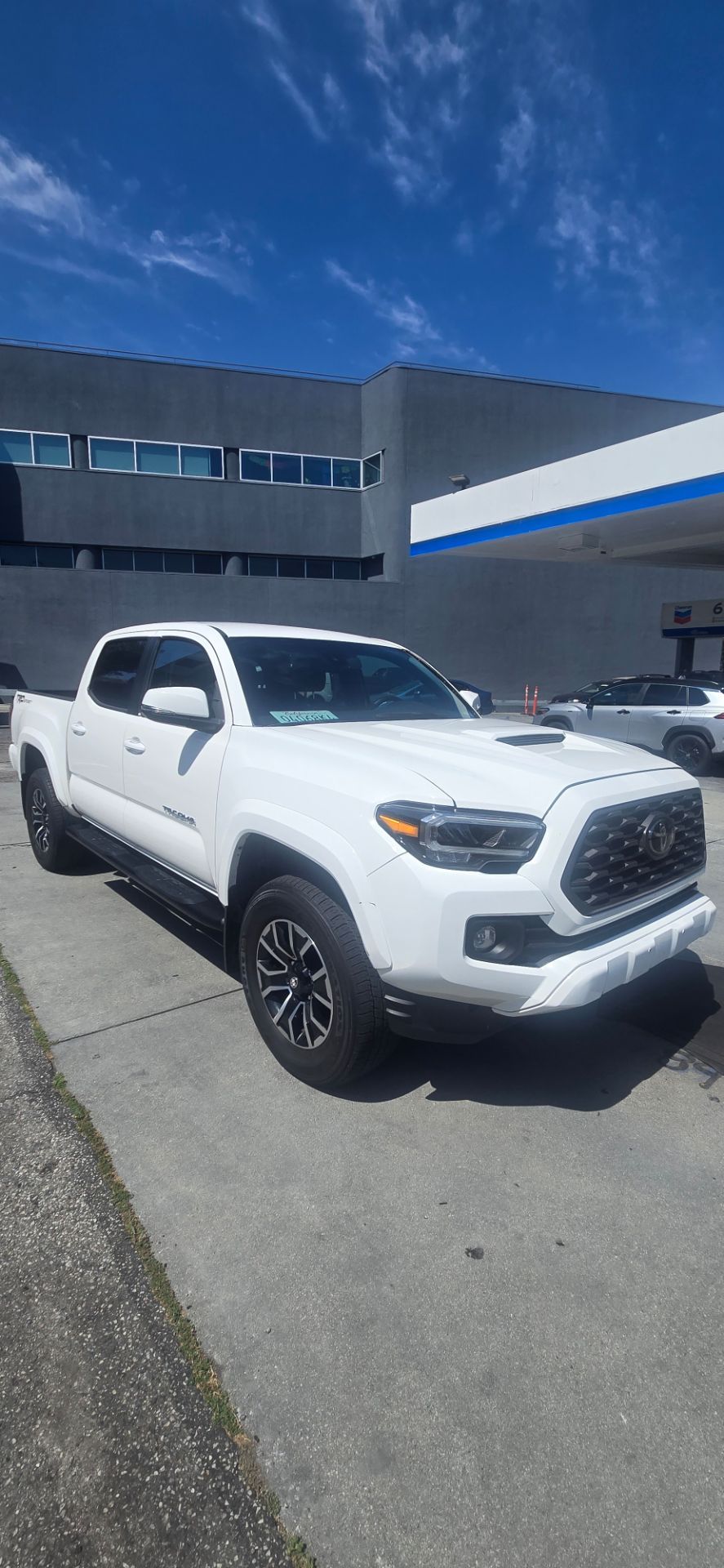 2021 Toyota Tacoma