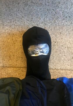 Ski mask available all colors