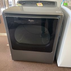 WHIRLPOOL DRYER today WEDDC