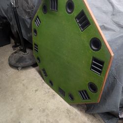 Poker Table