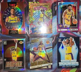 💲Bronny James Jr  Singles💲