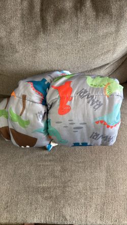 Kids camping sleeping bag