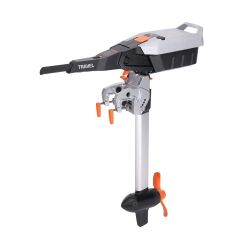 BUILD YOUR ELECTRIC Boat MOTOR/Outboard!! Torqueedo TRAVEL 1003  PROP/HANDLE + KEY Runs Off Solar Too!!!!