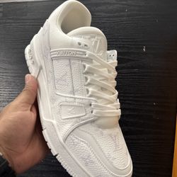 LV Trainer Sneaker