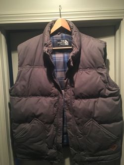 North Face Puffer Vest