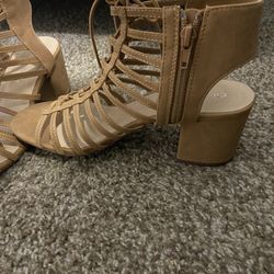 Women Heels Size 7 