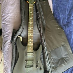 Schecter Blackhawk Electric Guitar