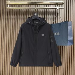 Dolce Gabbana Men’s Jacket 2026 New 
