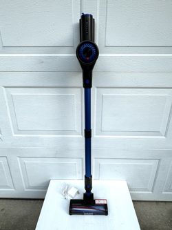 Wireless handheld vacuum cleaner