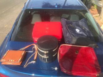 Bolsas de mujer y mochila