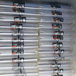 2 Ounce Plastic Shotglasses