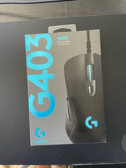 Logitech g403