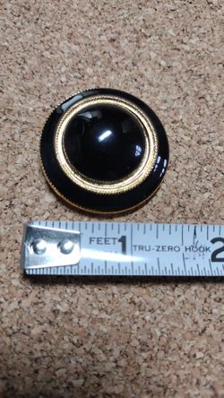 West Germany Scarf Clip