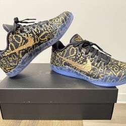 Nike Kobe 11  EM Protro_Multi-color_Mens 8.5