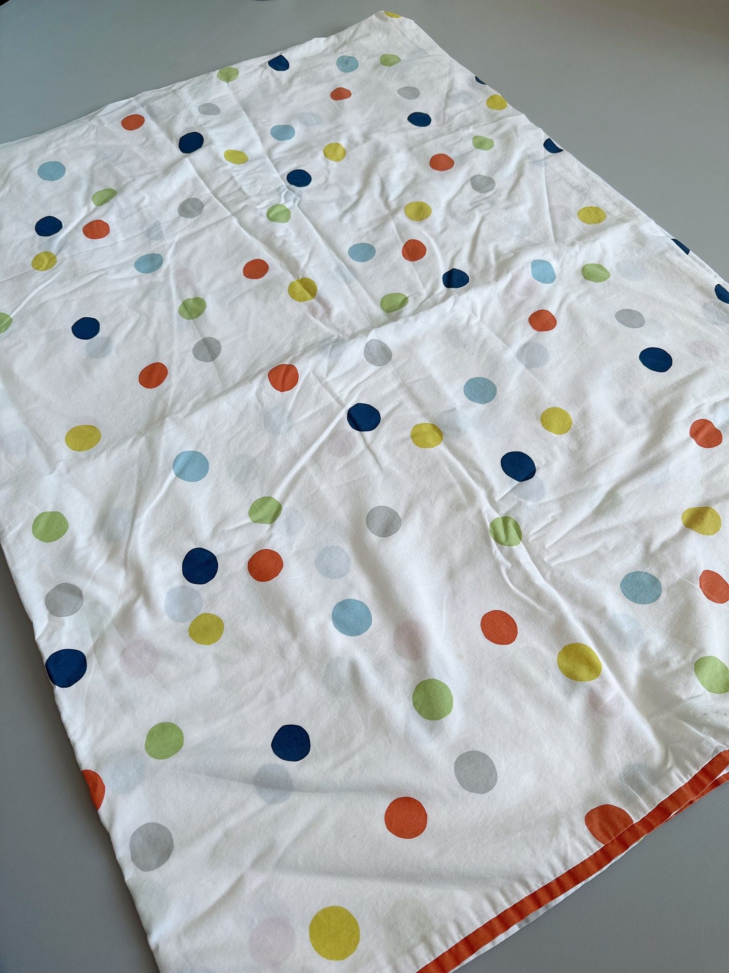 Polka Dot Lightweight Blanket