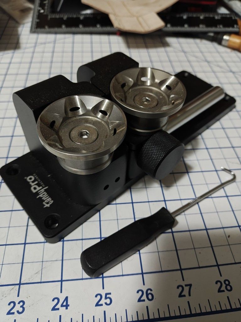 Tandypro Strap Edge Beveler