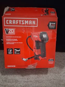 Craftsman air tool (tool only)