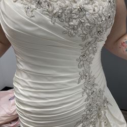 Crystal Wedding Gown 