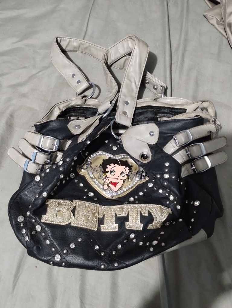 Betty Boop Collector Purse