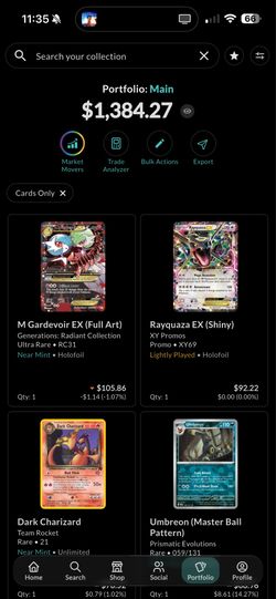 Pokémon card lot for sale