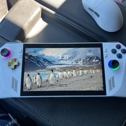 Rog Ally Z1 Extreme (2TB)