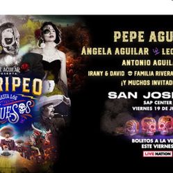 Pepe Aguilar - Jaripeo