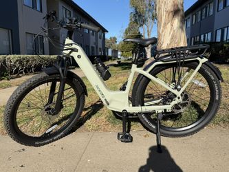 Electric Bike Vorsa Ride1up 