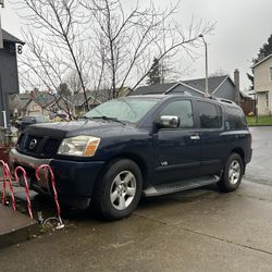 2006 Nissan Armada