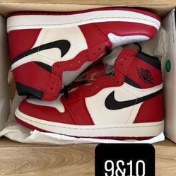Jordan 1 Chicago