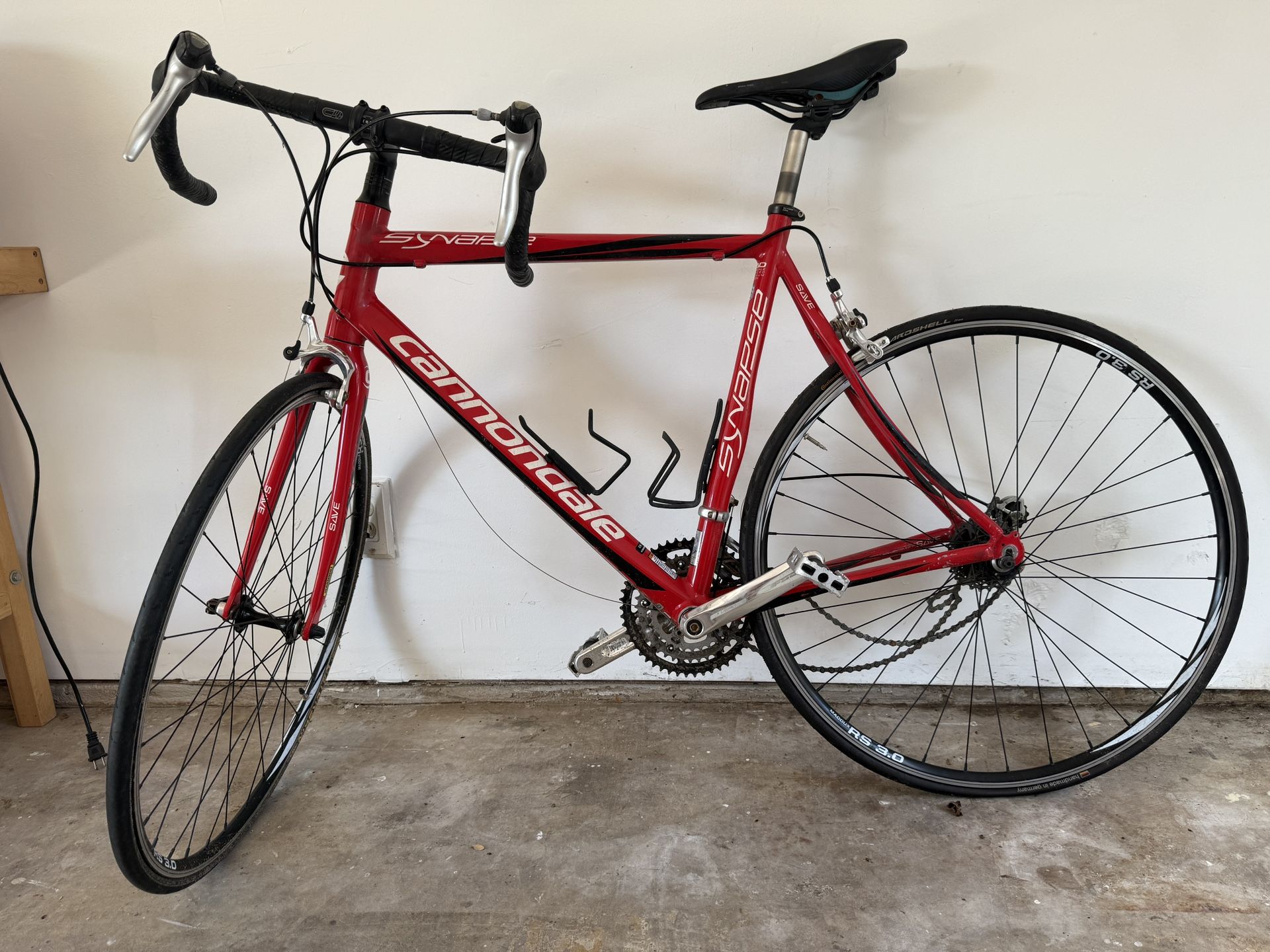 Cannondale Synapse Road Bike