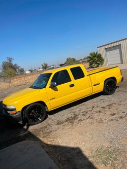 2002 Chevrolet Silverado