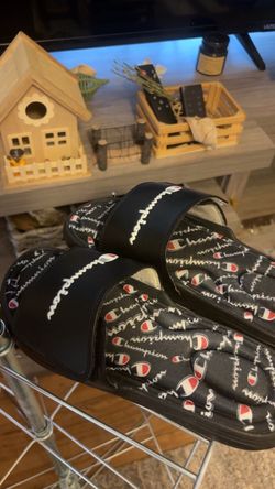 Champion Slide Sandals