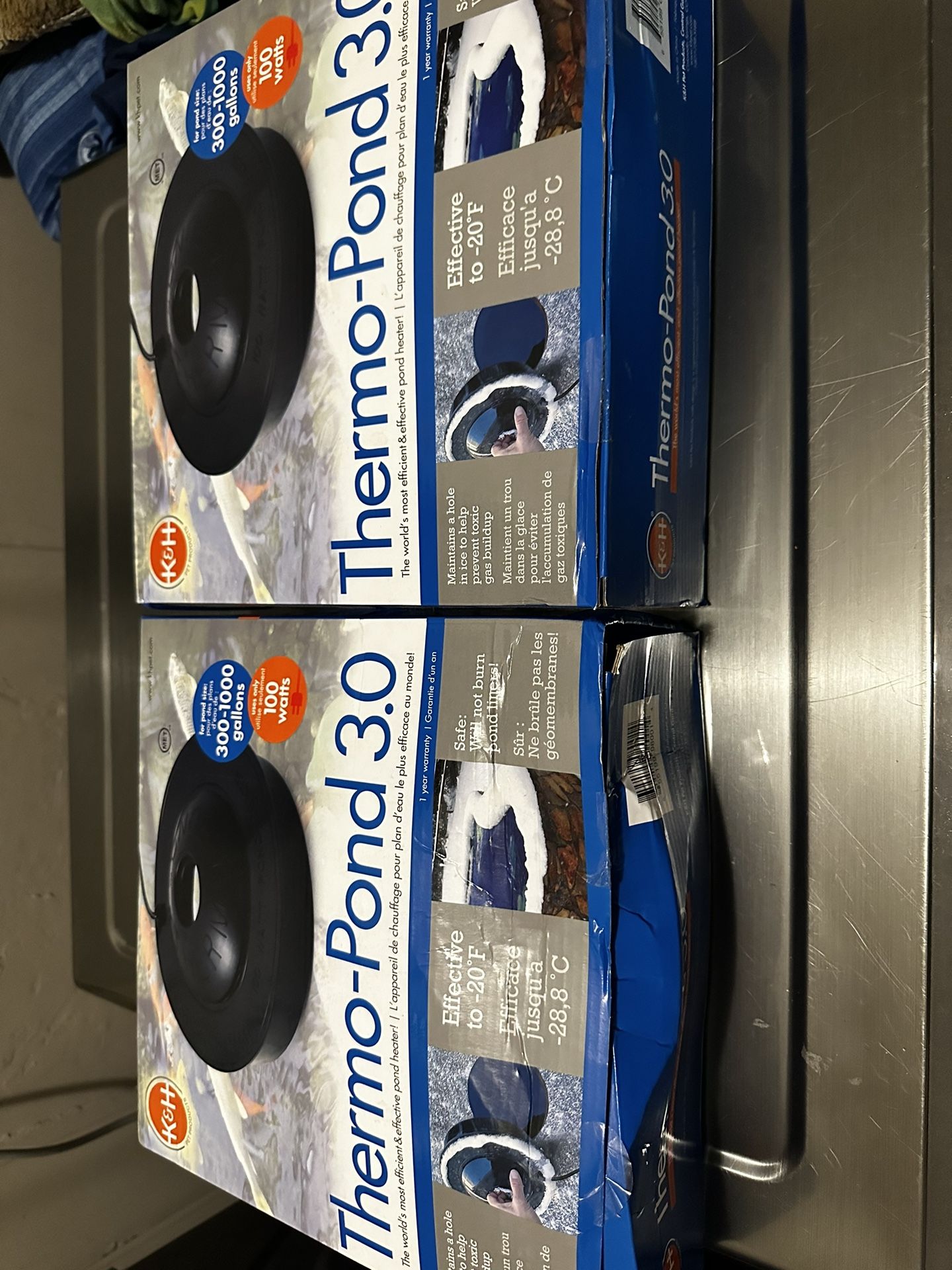 Thermo POD 300