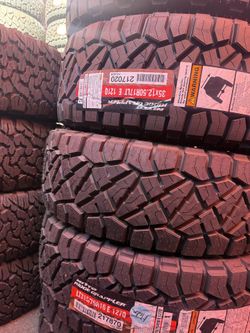 315/75/16 nitto ridge, Tenemos todas las medidas disponibles: 31”, 32”, 33”, 34”, 35”, 37” y más, en las mejores marcas. También instalamos kits de su