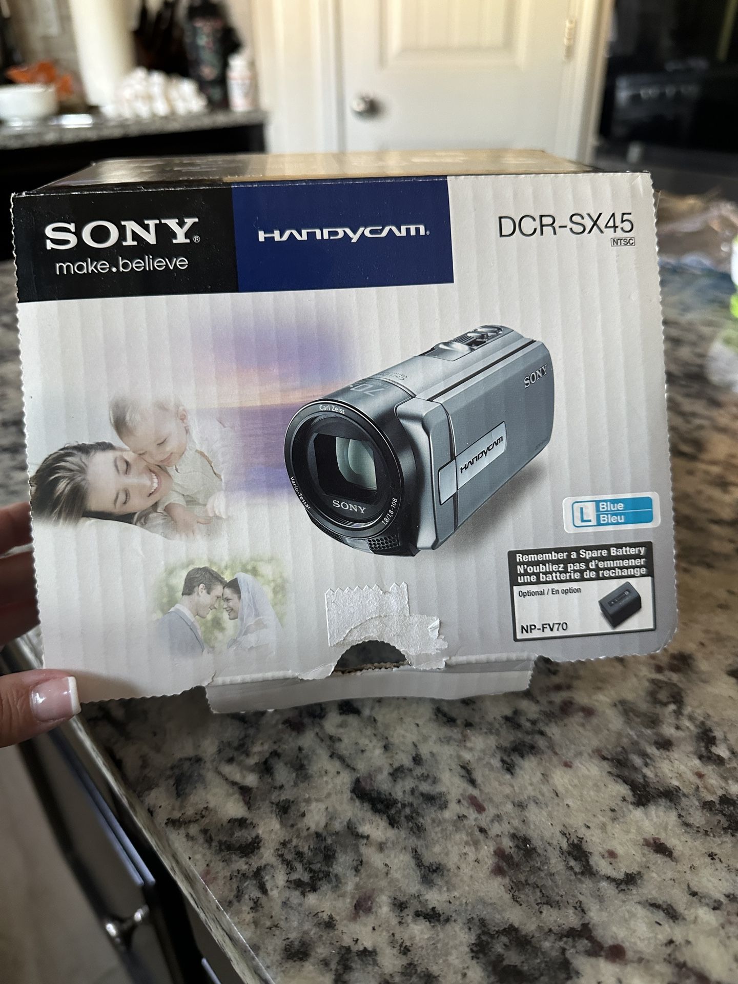 Sony Camcorder